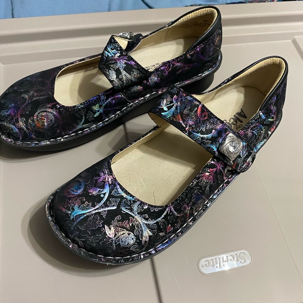 Allegria shoes